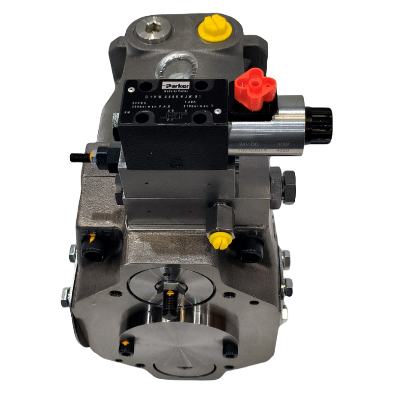 Parker PV Series Hydraulic Piston Pump , PV140 Hydraulic Pump , PV180 ...